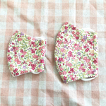 【親子セット送料込】親子ペア立体マスク SSサイズ(3歳〜5歳用)と成人女性用サイズ2枚セット 