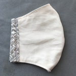 【オーダー】リバティ縁取り選べます！♡立体マスク