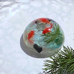 さざ波の金魚ドーム～清流