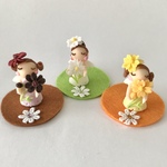 砂糖菓子みたいな♪ ちいさなコスモス天使さん(セレクト)