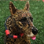 kaikaachan様専用 甲斐犬 オーダー製作品 愛犬さん カイくん