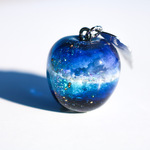 [★PSYCHE☆] 星空りんご ネックレス