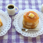 ホットケーキセット♡ミニチュアフード♡