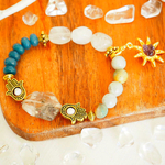 Jamiylat  Hopes & Dreamsブレスレット【取り外し可能チャーム付き】