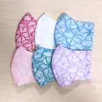 【新色】手作りマスク　レースマスク　再入荷！