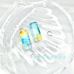 ビーチイヤリング 浅