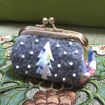 XmasBAR☆ツリーのちっちゃいがまくち