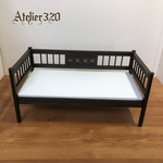 tenohoshi様専用  デイベッド ミニチュア家具 ドールハウス          