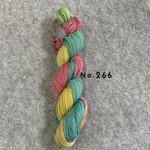 【手染め】段染め刺し子糸 No.266