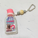 【送料無料】除菌ジェル用ホルダー 