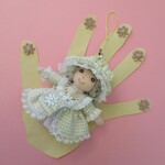 8ｃｍドール　My Little Lady (beige）