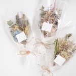〈S size〉Mini swag bouquet 3set ミニギフト　フラワーギフト　ミニスワッグ