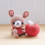 Autumn rabbit 🍎 ①