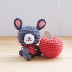 Autumn rabbit 🍎 ②