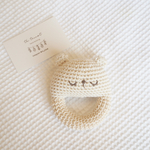 くまさん♡ベビーラトル