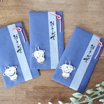 水引ぽち袋~うし*牛~