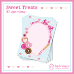 【Sweet Treat-pop doughnut-】メモ