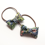 LIBERTY Small ribbon☆ミニリボンヘアゴム