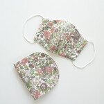 ■LIBERTY■Emily マスク＆ケースの2点セット