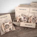 HIEROGLYPH DONUTS-art d-