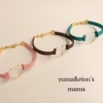 プチプラ 10collar ハート ブレスレット 