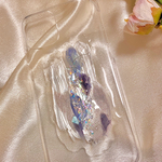 ニュアンス iPhoneケース ハンドメイド iPhone11pro