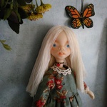 handmade doll  No.034