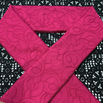 刺繍半衿《送料無料》