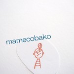 《再販》おだんごおんなのこ。：消しゴムはんこ