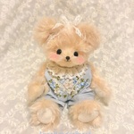【I様専用】⁂男の子ベアー　18㎝