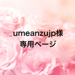【umeanzujp様専用ページ】