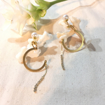 Cピアス