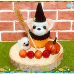 ❤️🎃チワワちゃんのわくわくハロウィン🎃👻🐶❤️