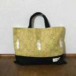 くまのレッスンバッグ