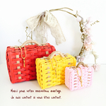 お客様ご依頼品です‎٭¨̮ minimini trunk  set