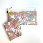 【aさまオーダー品③】選んで楽しい💕マスクポーチ＆マスクケース🎀リバティーLiberty　リバティ