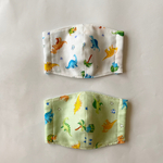 ＲＳ＊へ　耳にやさしい幼児用立体マスク
