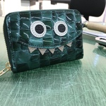 【限定製作】革職人の気まぐれの一品＃6【動画連動製作】【サブレザー新色記念】【一点モノ】【minne限定】