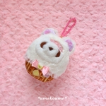 【A・すとろべり～】ちょこぱんぬいぐるみ♪