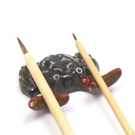 蟹　筆置き　17