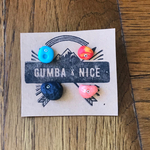 ボルダリング ホールドピアス