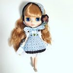 アウトフィット(ブライスサイズ)ドール服セット