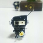 ☆忍！！黒ニンジャROBO.3号参上✨