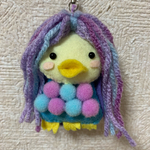 ハンドメイド  フェルト　アマビエさま②