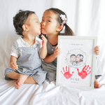 【翌日発送】メッセージポスター