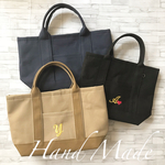 kikichanicha様専用ページ☆*。 トートバッグ イニシャルトート ミニトート ショルダーバッグ