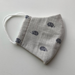 (M85) 大人用　立体マスク　肌面涼感加工生地