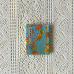 【H様専用】豆本 紙漉重宝記(紅葉)