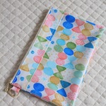 ＊送料無料＊　マスクポーチ：ちょうちょ柄