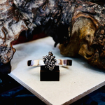 【一点物作品】Sandard  Heart Bangle 